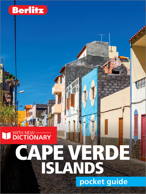 Title details for Berlitz Pocket Guide Cape Verde by Berlitz Publishing - Available